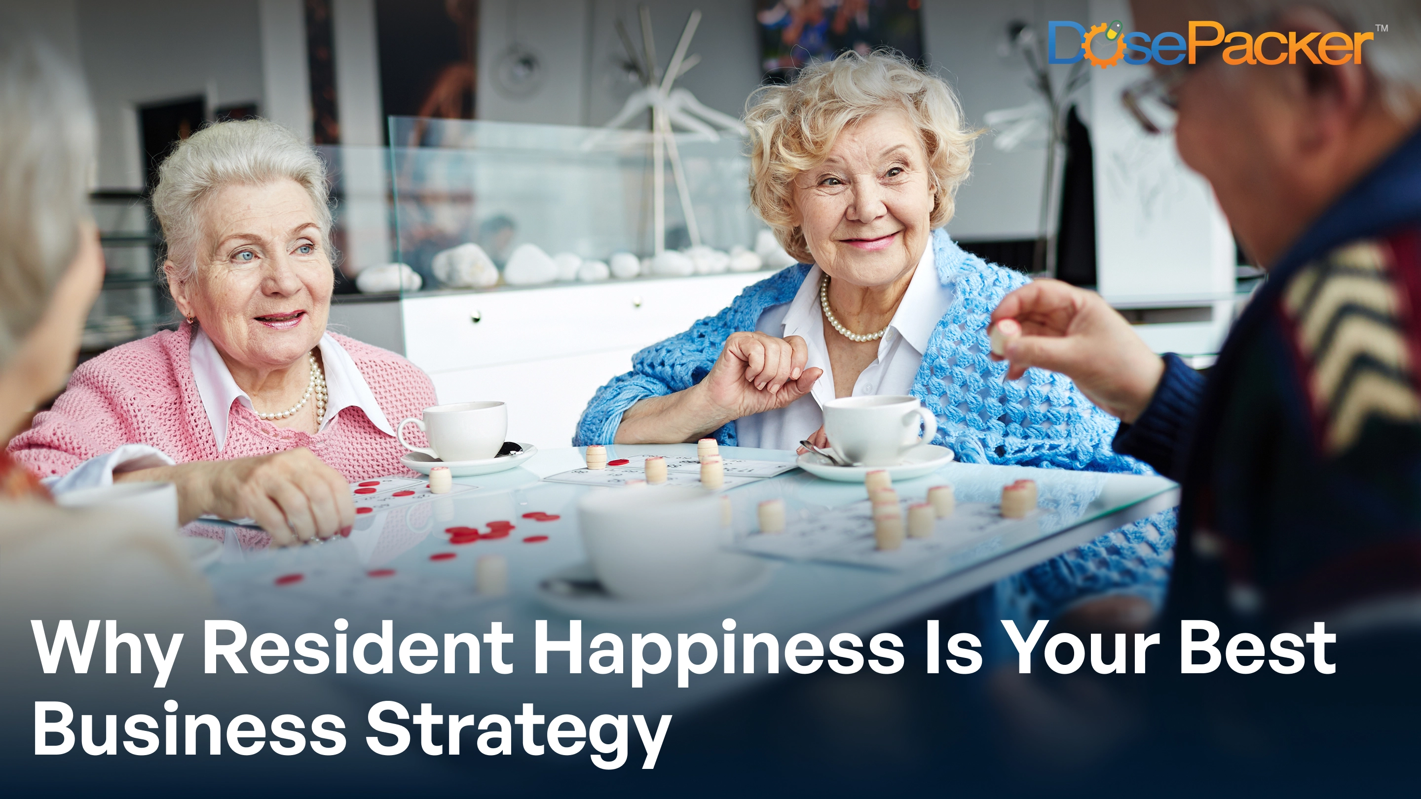 Why Resident happiness is your best business strategy